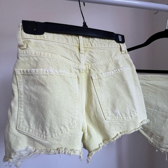 denim bandana top and shorts matching set (co-ord) - Picture 4 of 7